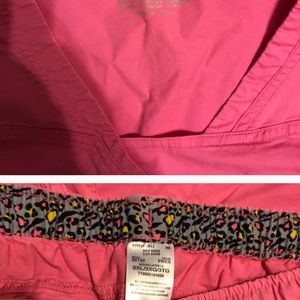 Heart & soul plus size scrubs